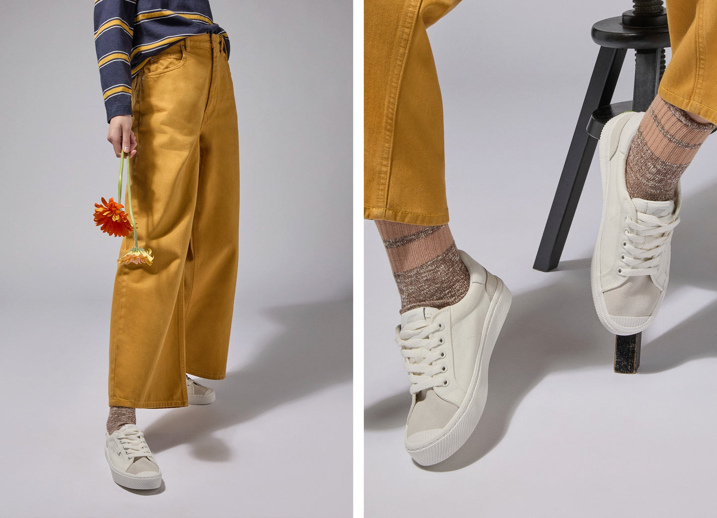 Cariuma Shoes OCA LOW White