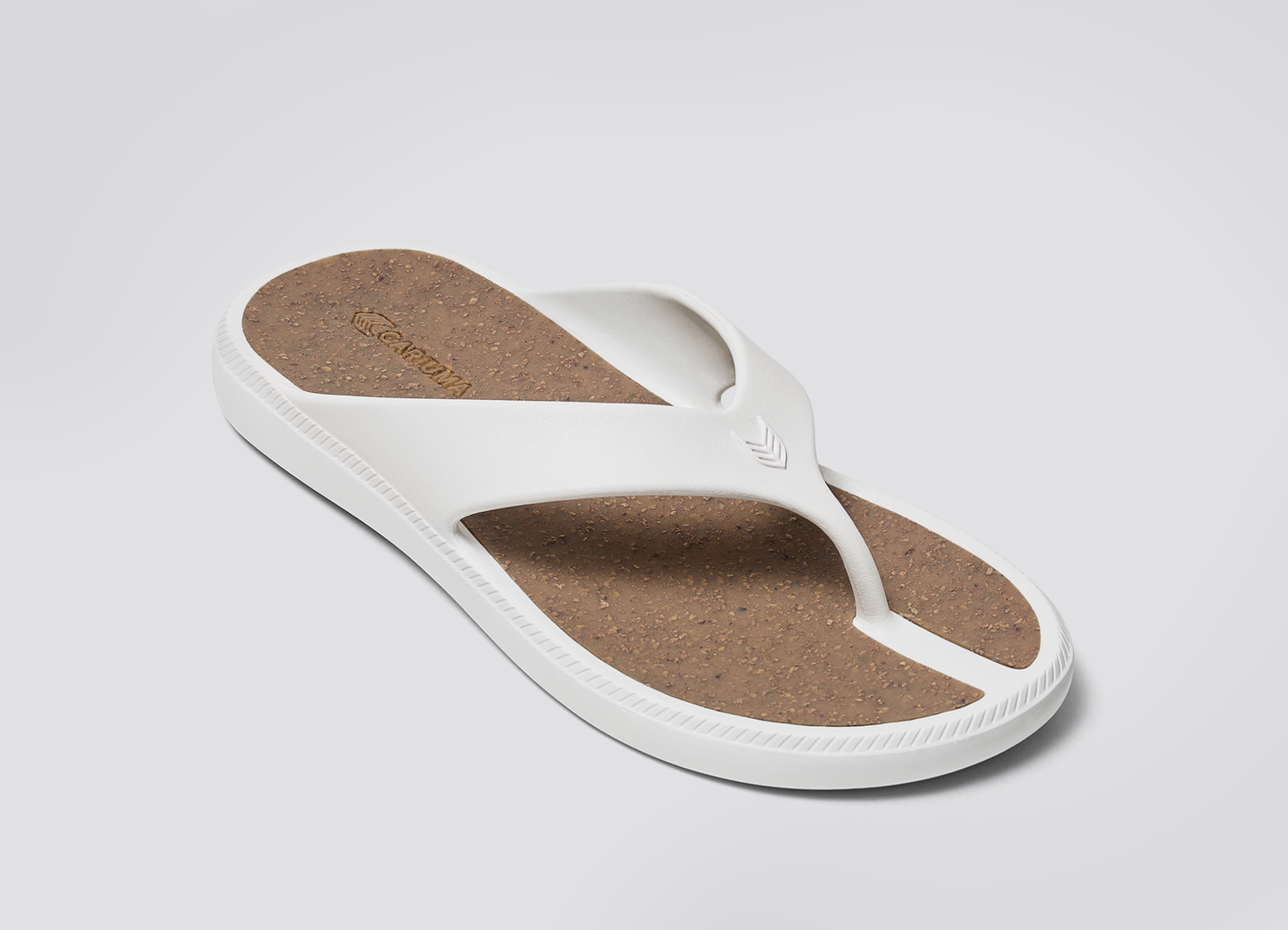 Chinelos Cariuma IBITU Off-White