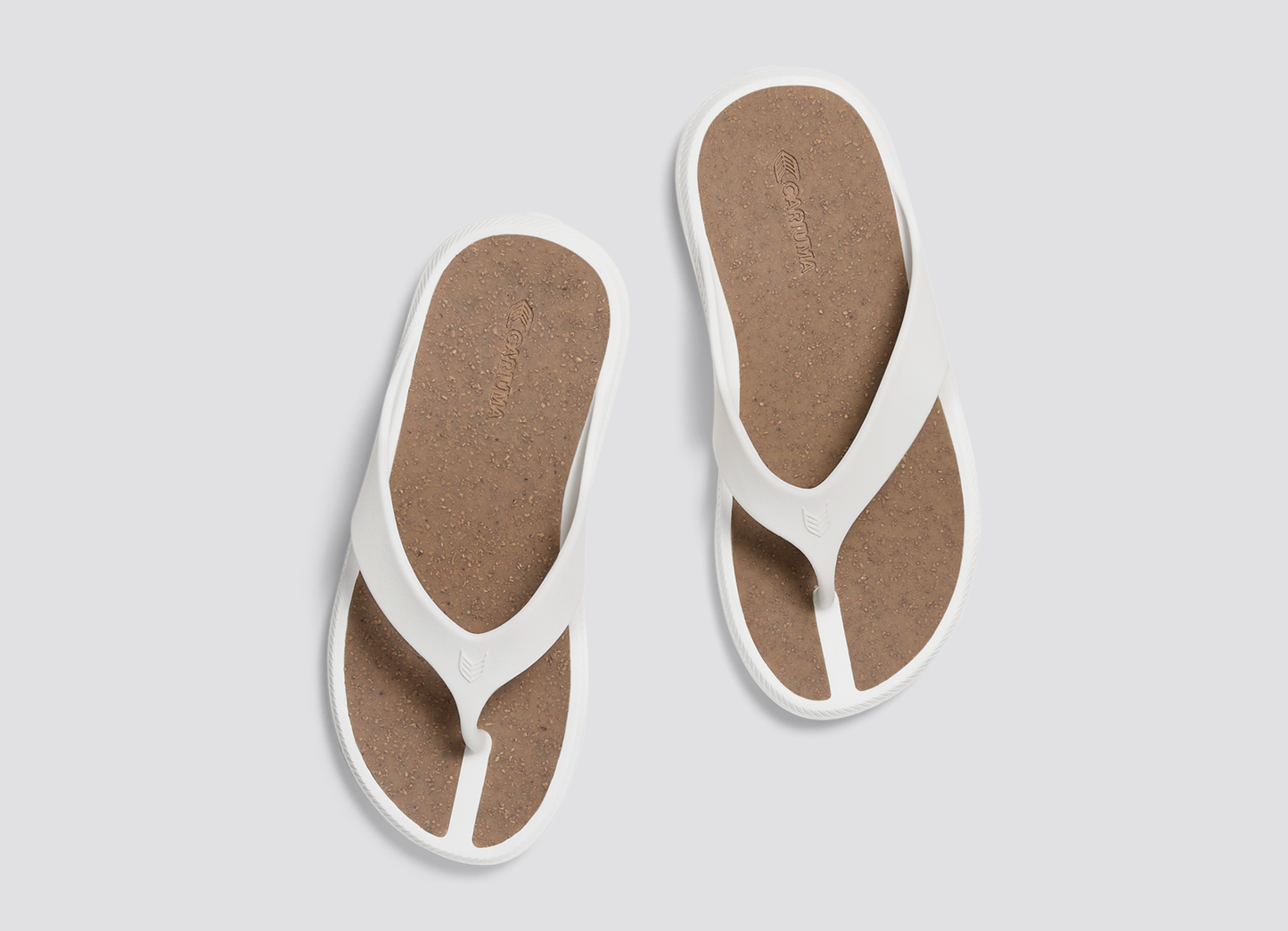 Chinelos Cariuma IBITU Off-White