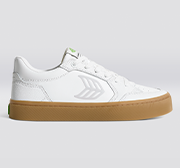 Sapatilhas Cariuma VALLELY Gum White/Ice