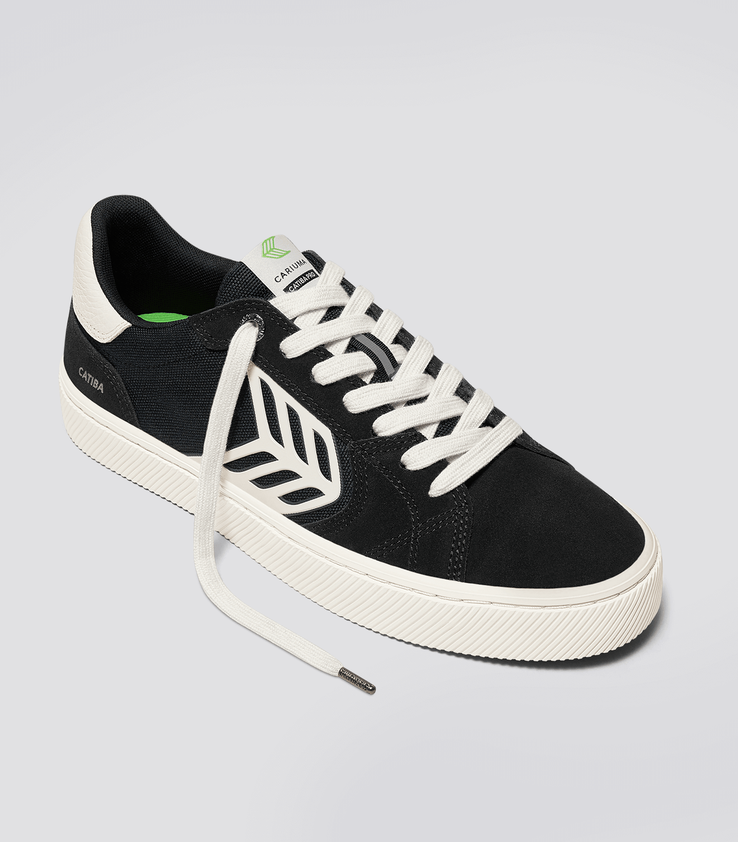 Sapatilhas Cariuma CATIBA PRO 2.0 Preto/Vermelho