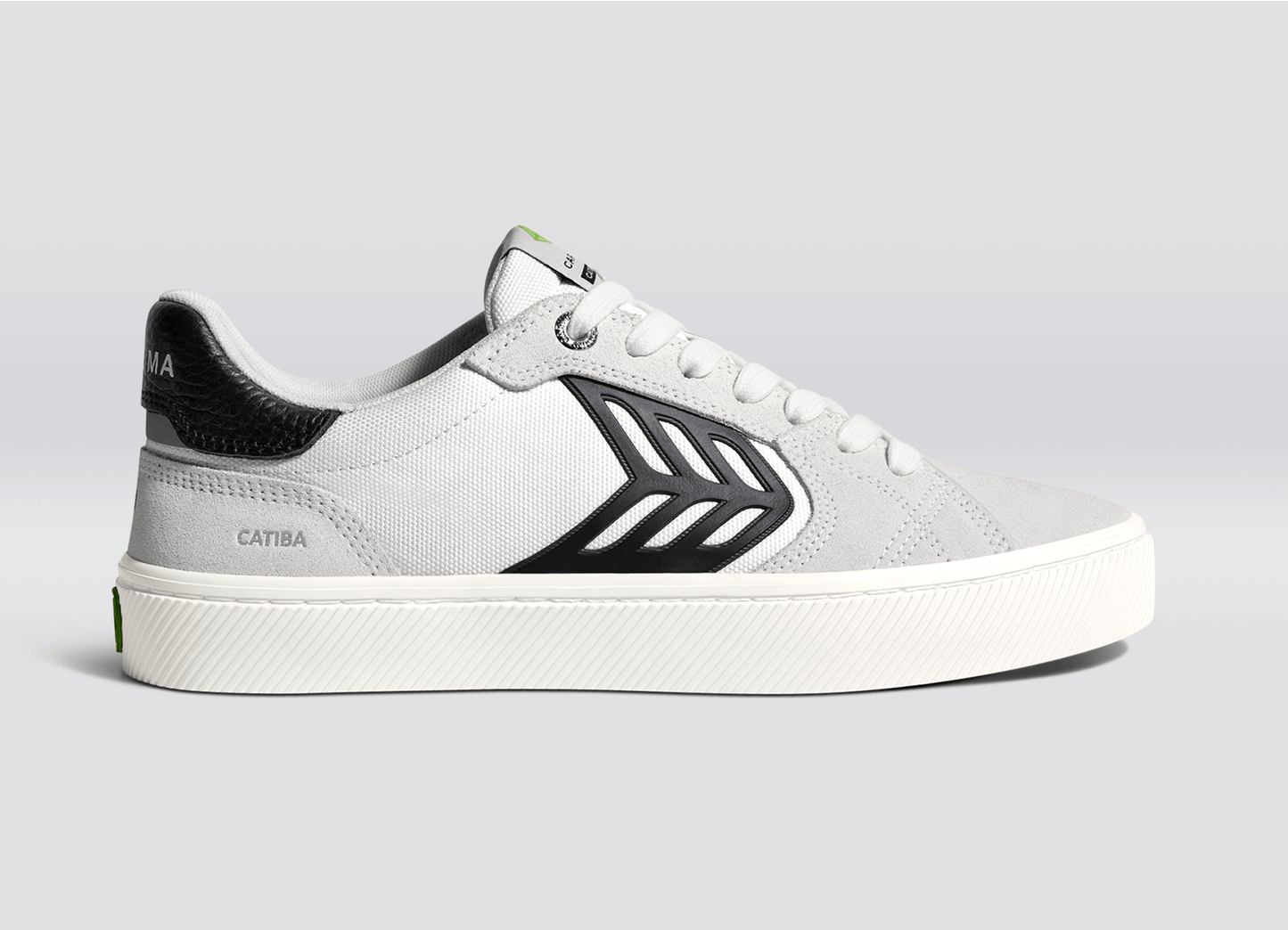 Sapatilhas Cariuma CATIBA PRO 2.0 Off-White Smoke/Black