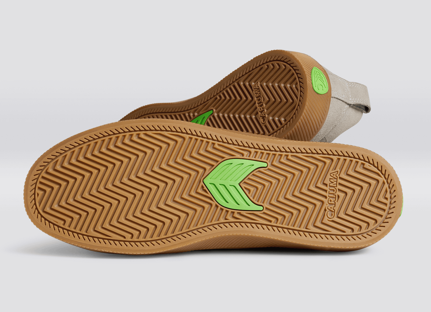 Sapatilhas Cariuma CATIBA PRO Gum Cloud Grey