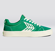 Cariuma Shoes CATIBA PRO Green