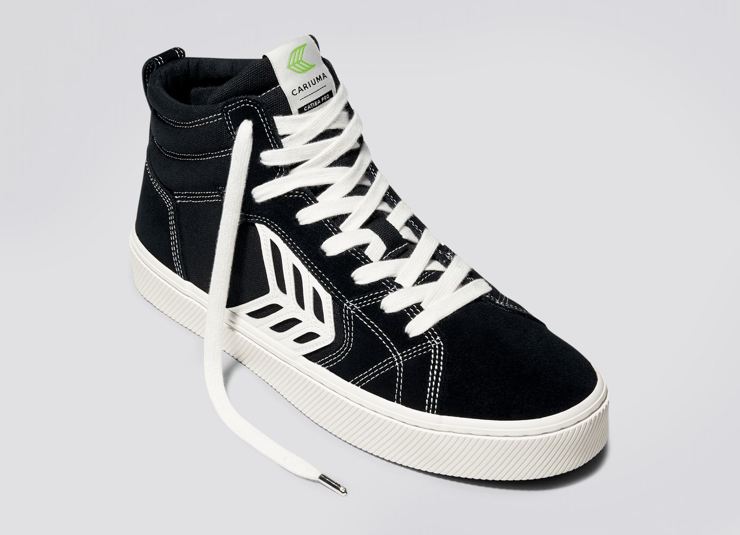 Sapatilhas Cariuma CATIBA PRO HIGH Preto