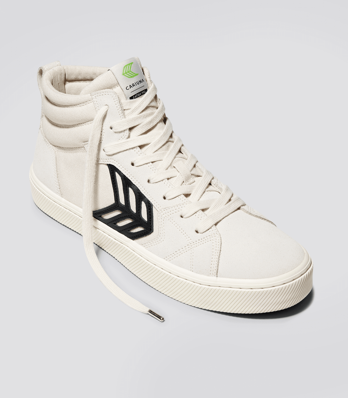 Sapatilhas Cariuma CATIBA PRO HIGH Vintage Branco