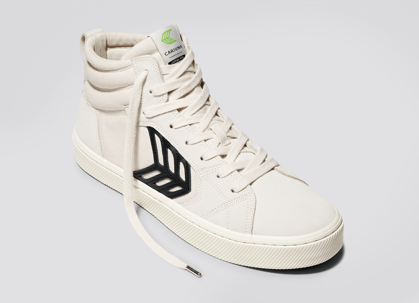 Sapatilhas Cariuma CATIBA PRO HIGH Vintage Branco