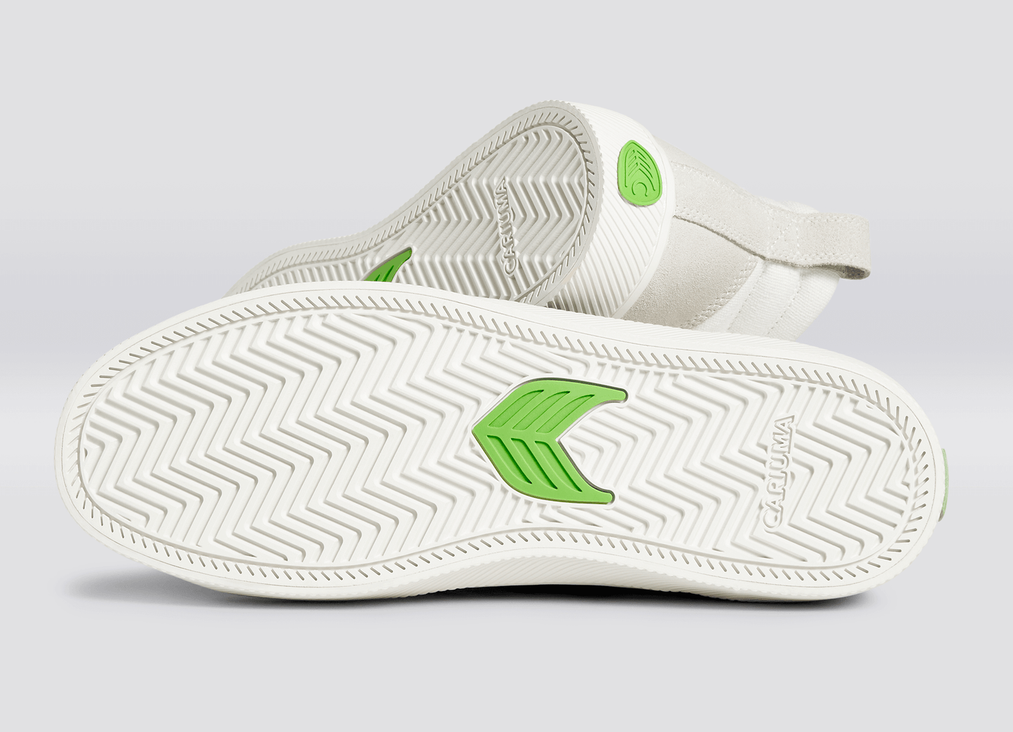Sapatilhas Cariuma CATIBA PRO HIGH Off-White