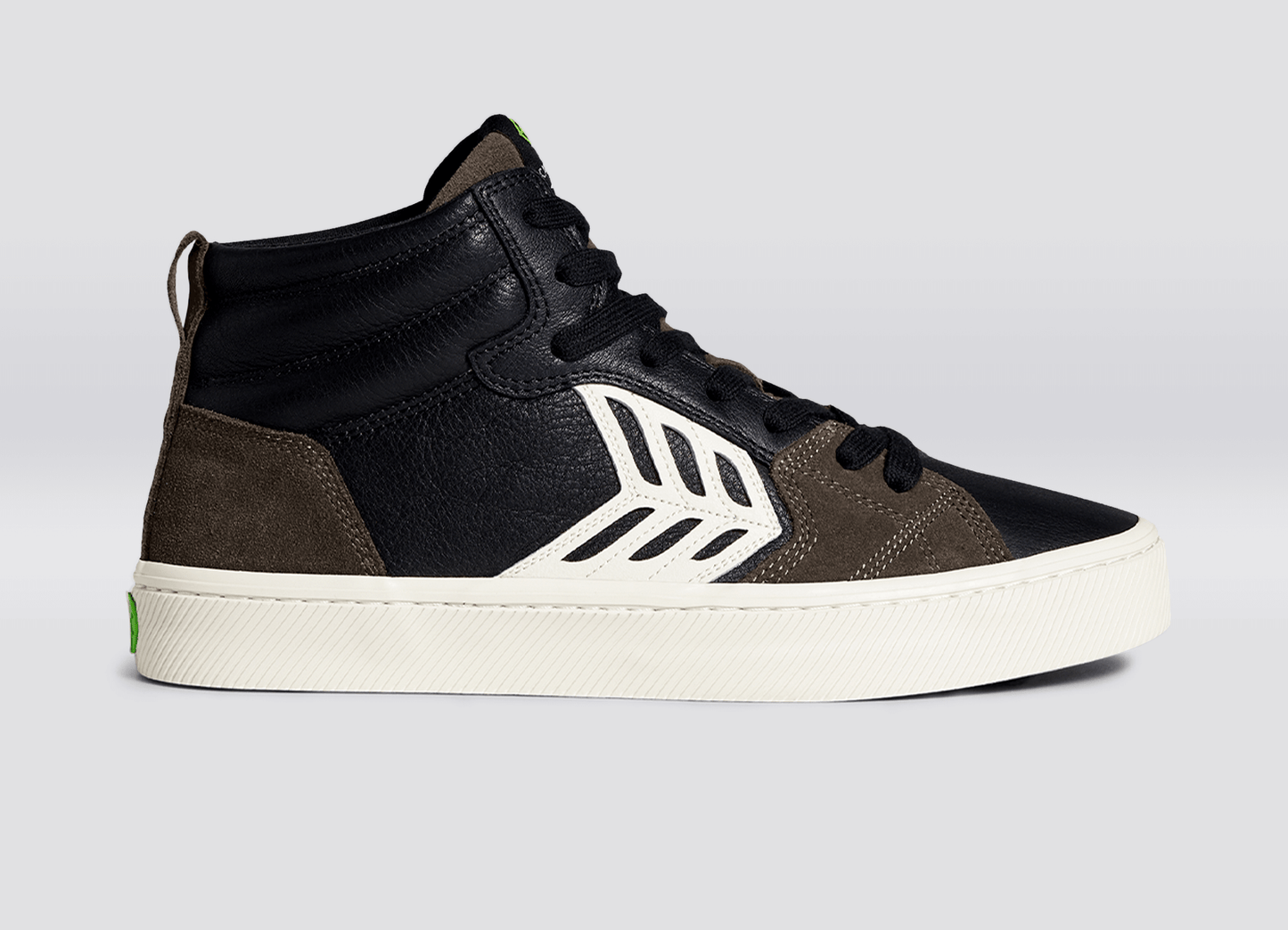 Sapatilhas Cariuma CATIBA PRO HIGH Khaki