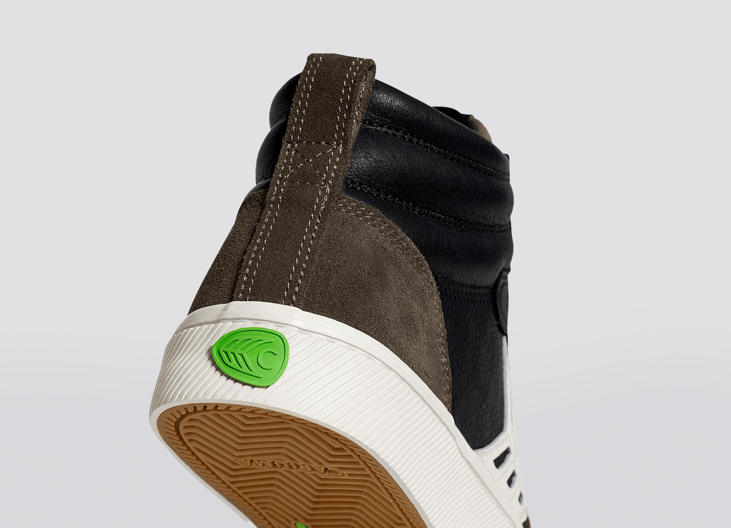 Sapatilhas Cariuma CATIBA PRO HIGH Khaki