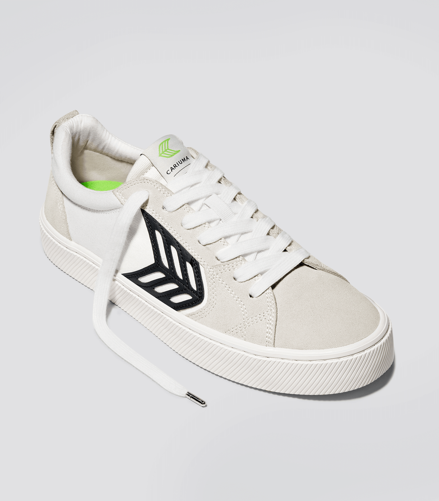 Sapatilhas Cariuma CATIBA PRO Vintage White