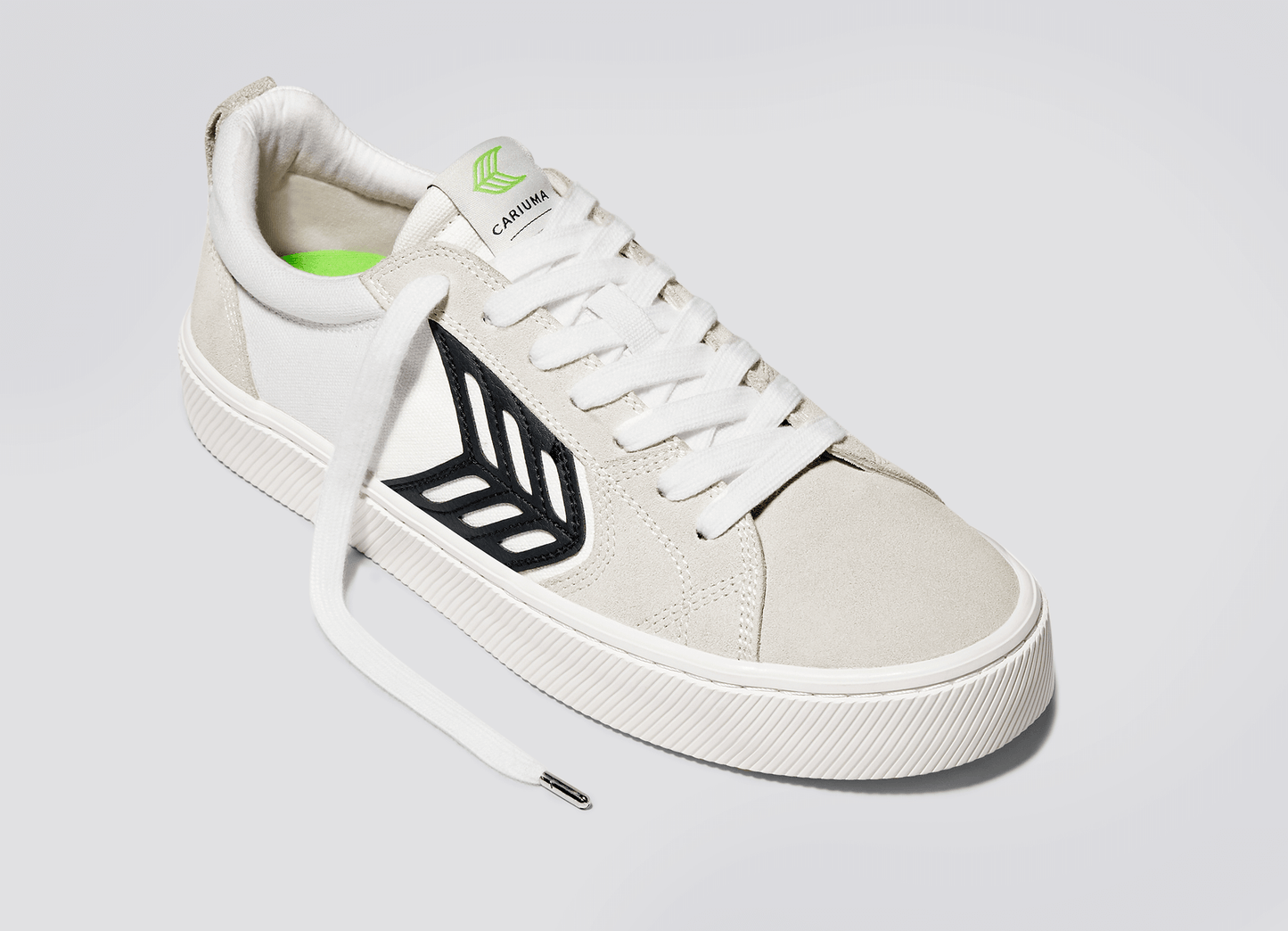 Sapatilhas Cariuma CATIBA PRO Vintage White