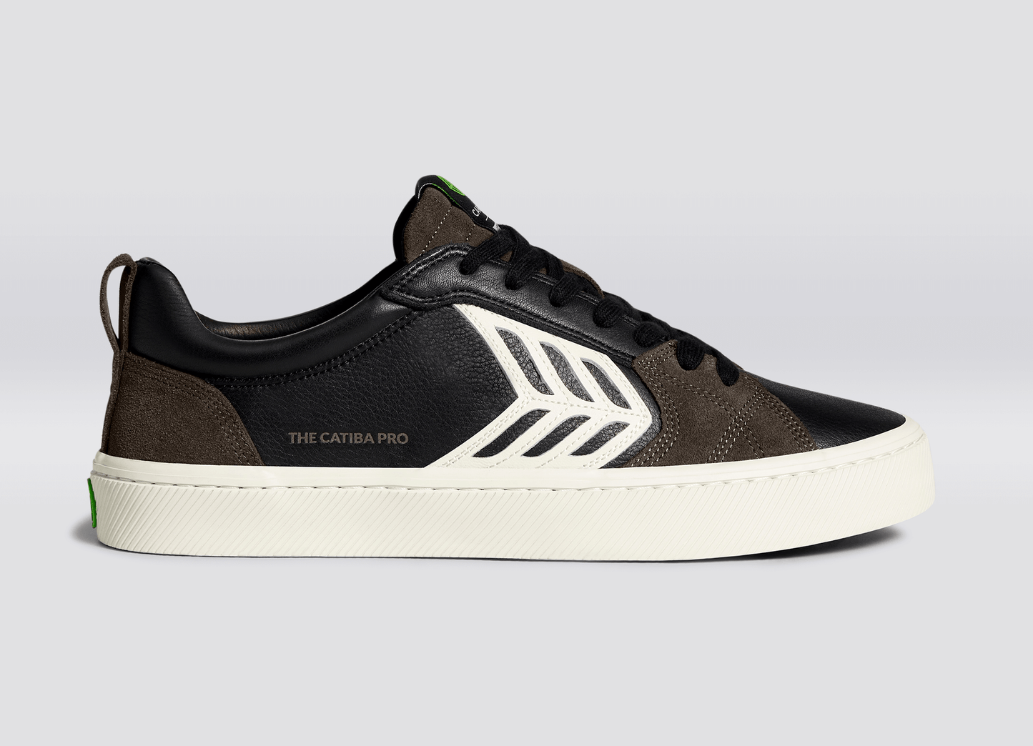 Sapatilhas Cariuma CATIBA PRO Black/Khaki