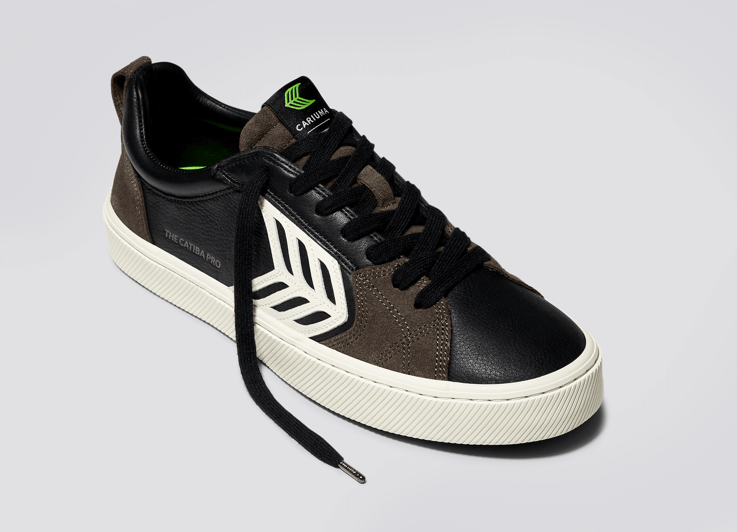 Sapatilhas Cariuma CATIBA PRO Black/Khaki