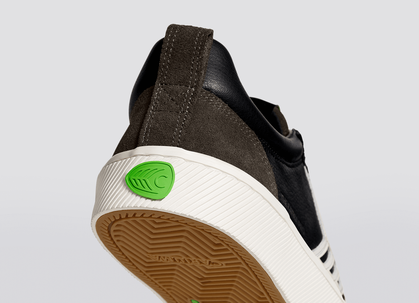 Sapatilhas Cariuma CATIBA PRO Black/Khaki