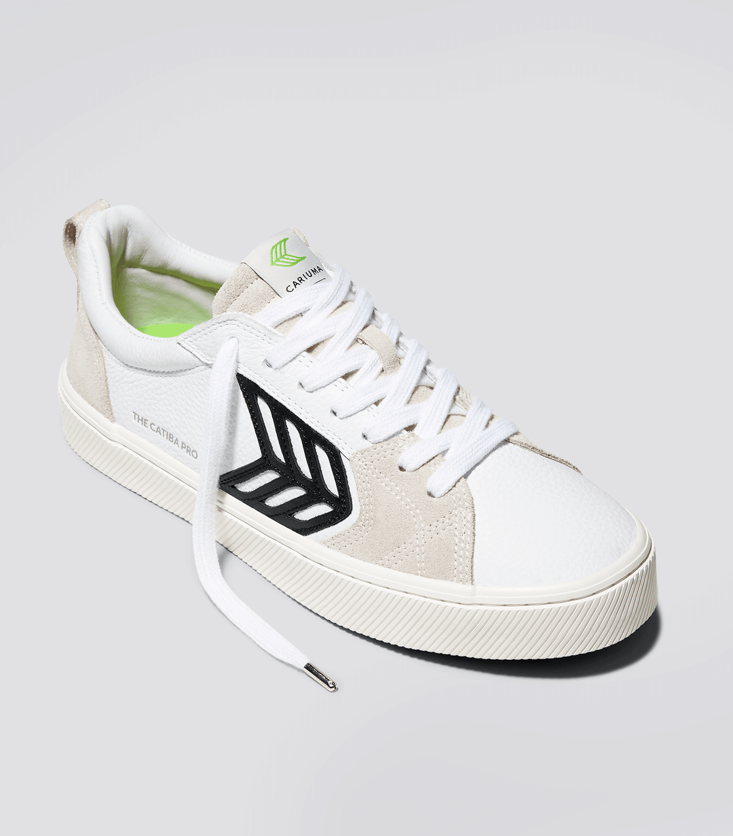Sapatilhas Cariuma CATIBA PRO White/Vintage White