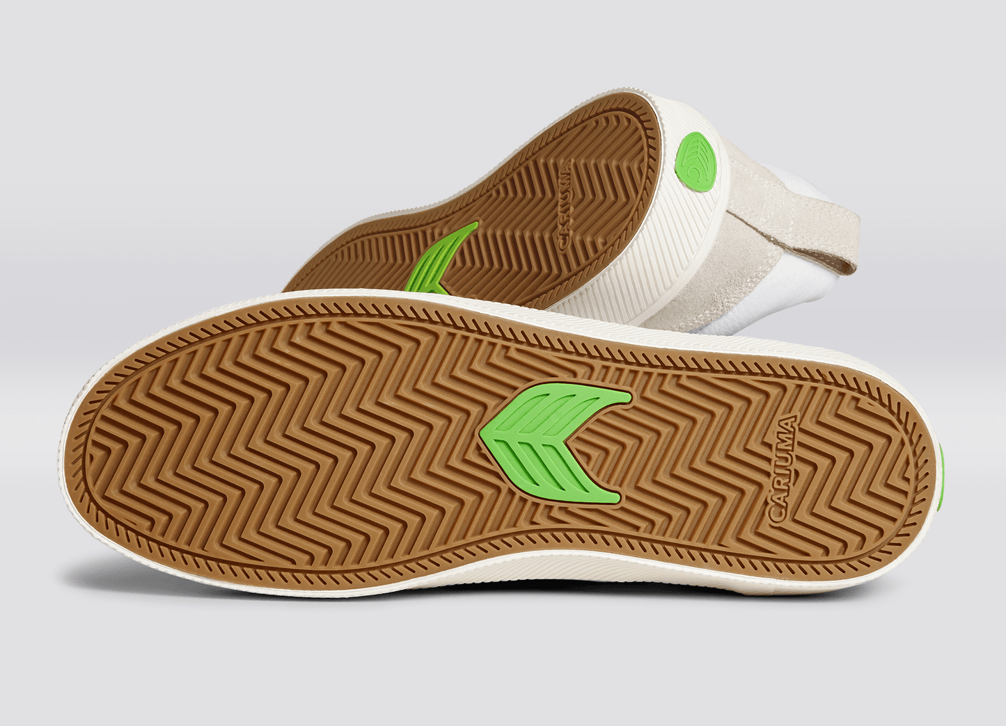 Sapatilhas Cariuma CATIBA PRO White/Vintage White