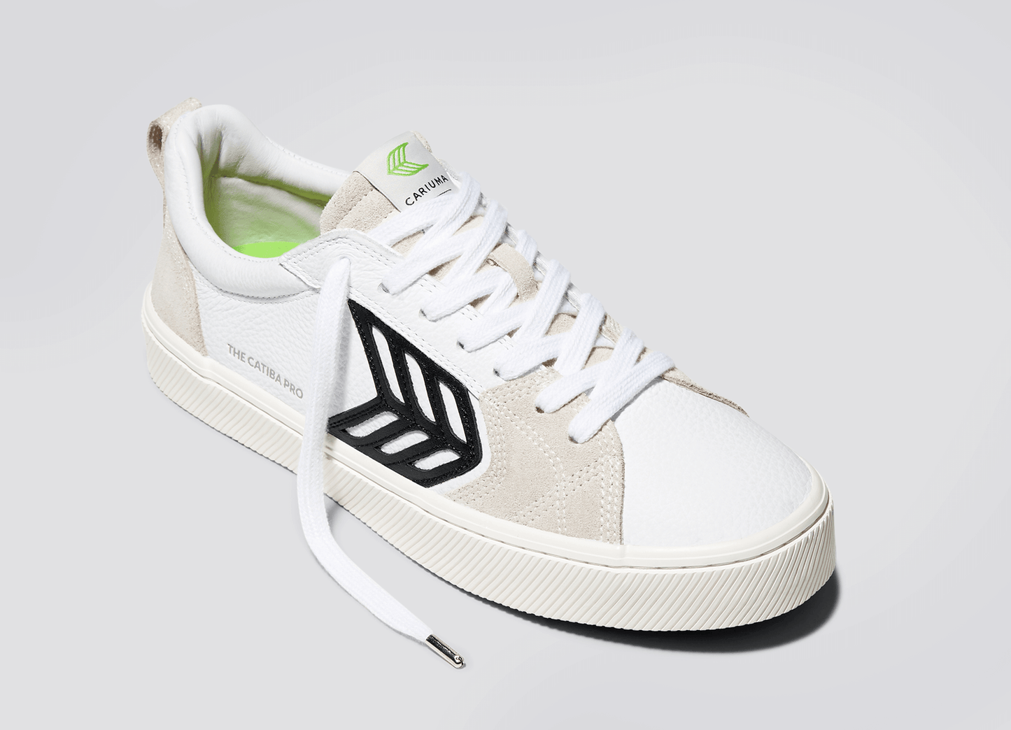 Sapatilhas Cariuma CATIBA PRO White/Vintage White