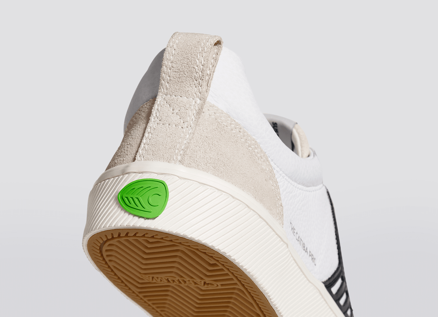Sapatilhas Cariuma CATIBA PRO White/Vintage White