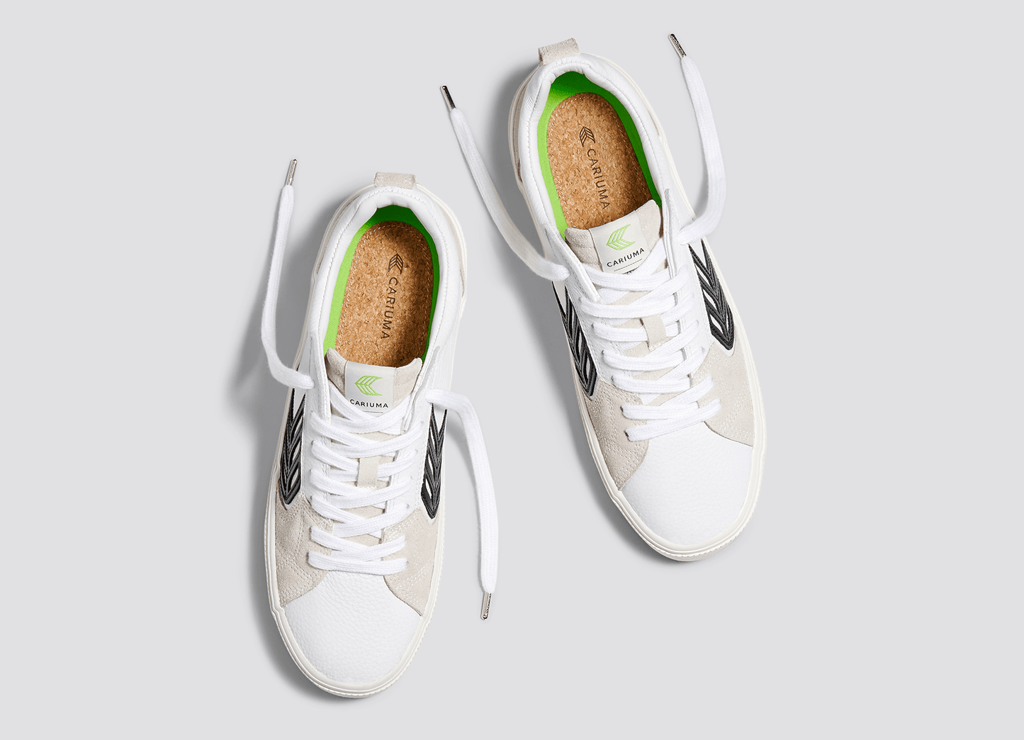 Sapatilhas Cariuma CATIBA PRO White/Vintage White