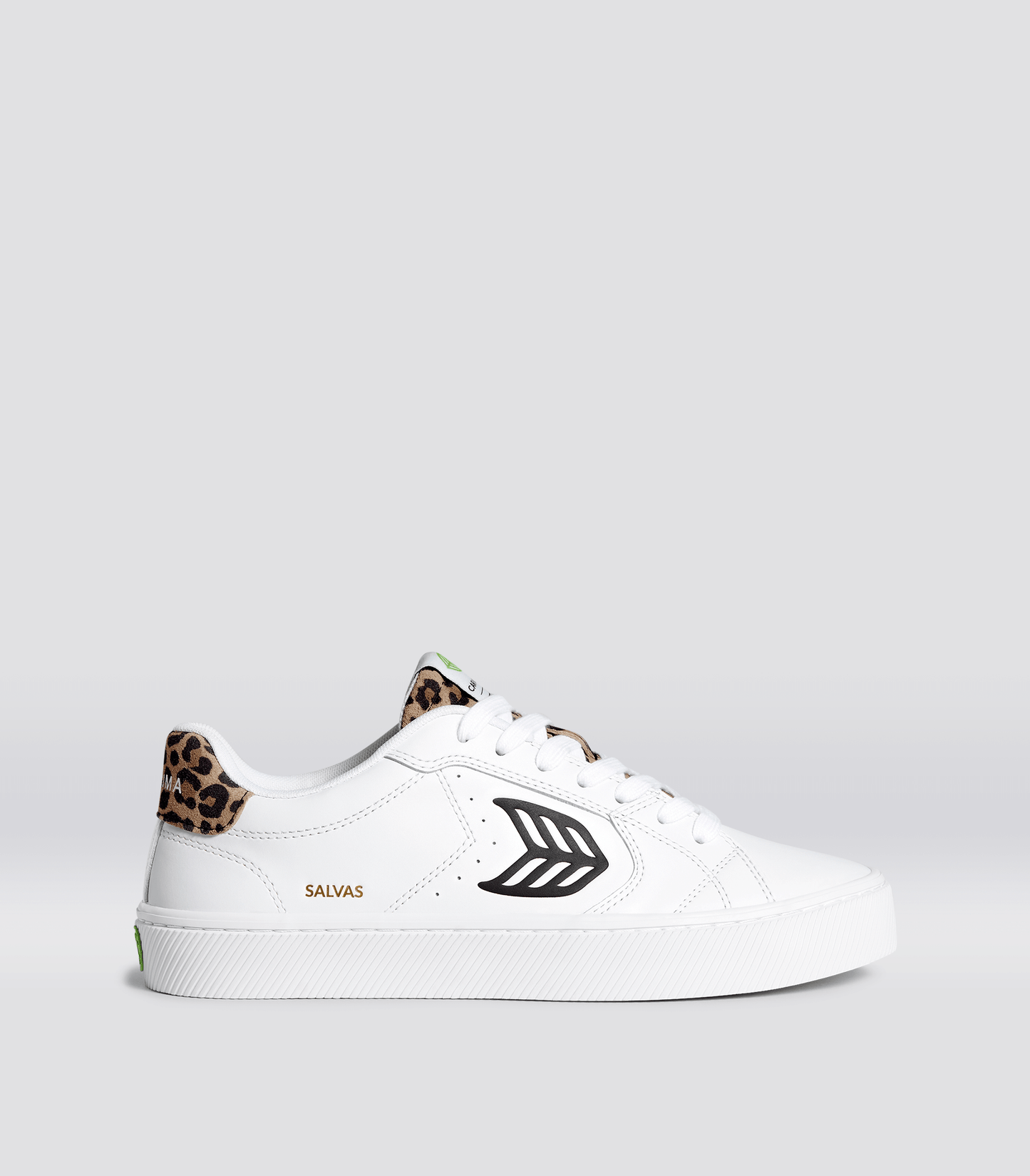 Sapatilhas Cariuma SALVAS White/Leopard