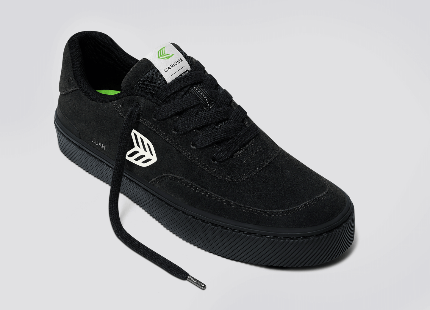 Sapatilhas Cariuma LUAN PRO All Black/Ivory