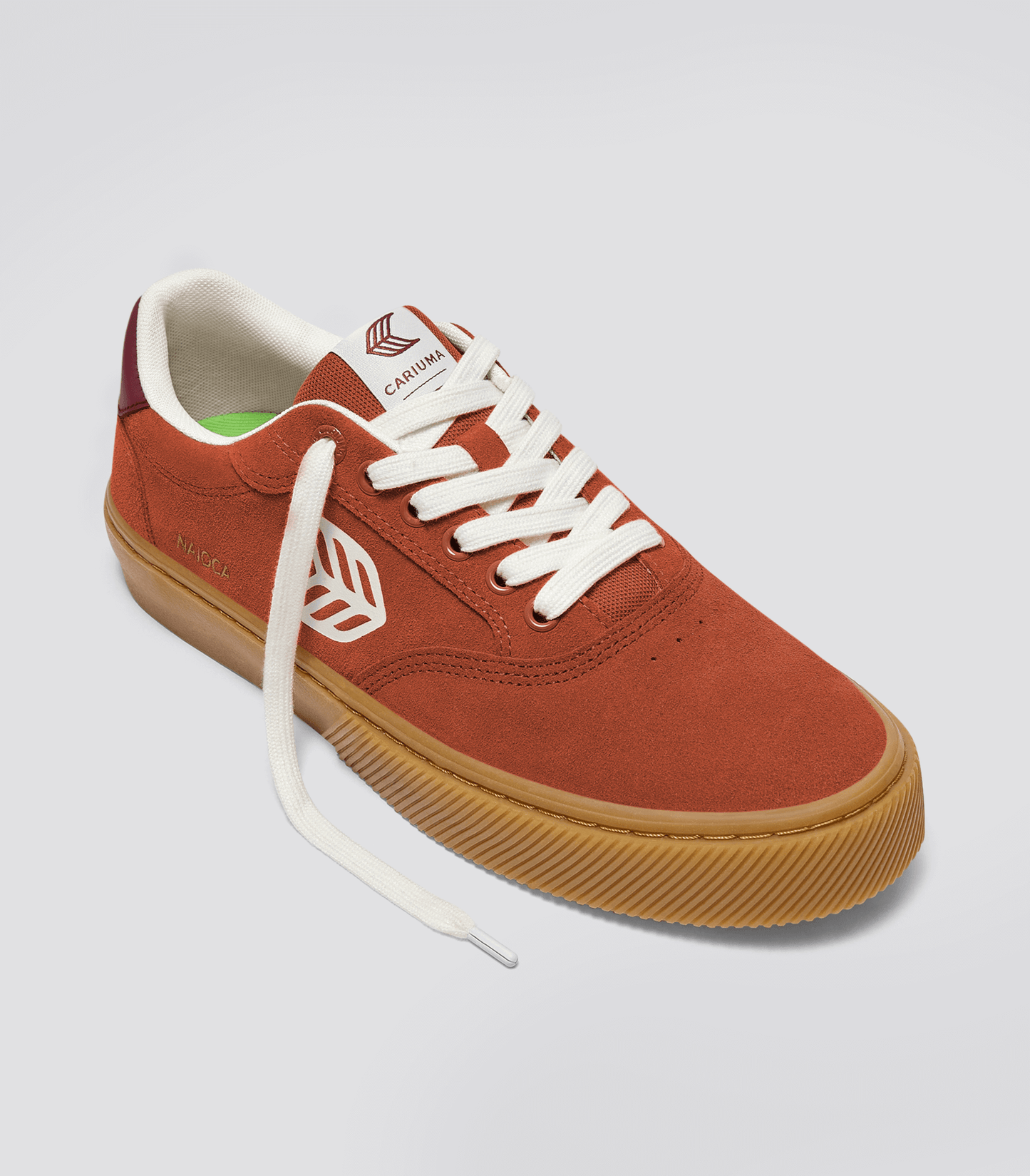Sapatilhas Cariuma NAIOCA Gum Picante/Off-White