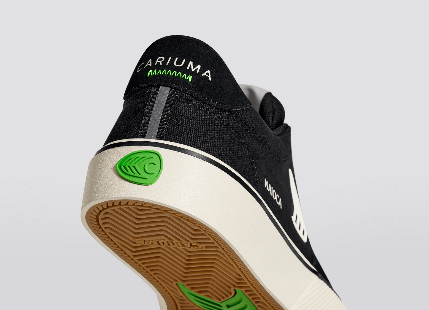 Sapatilhas Cariuma NAIOCA PRO Black