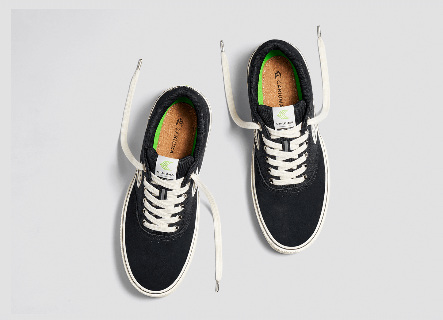 Sapatilhas Cariuma NAIOCA PRO Black