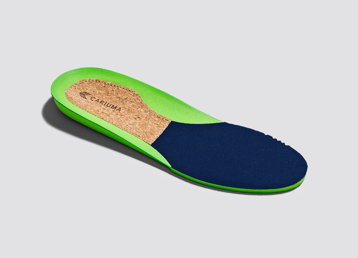 Cariuma Shoes NAIOCA PRO Marine Blue Suede/Ivory