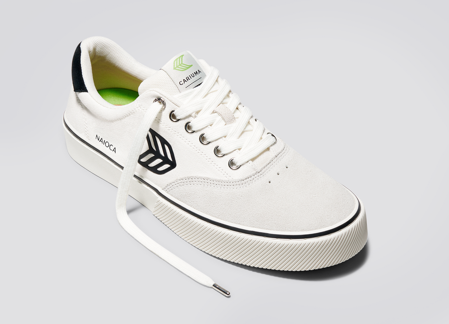Sapatilhas Cariuma NAIOCA PRO Off-White