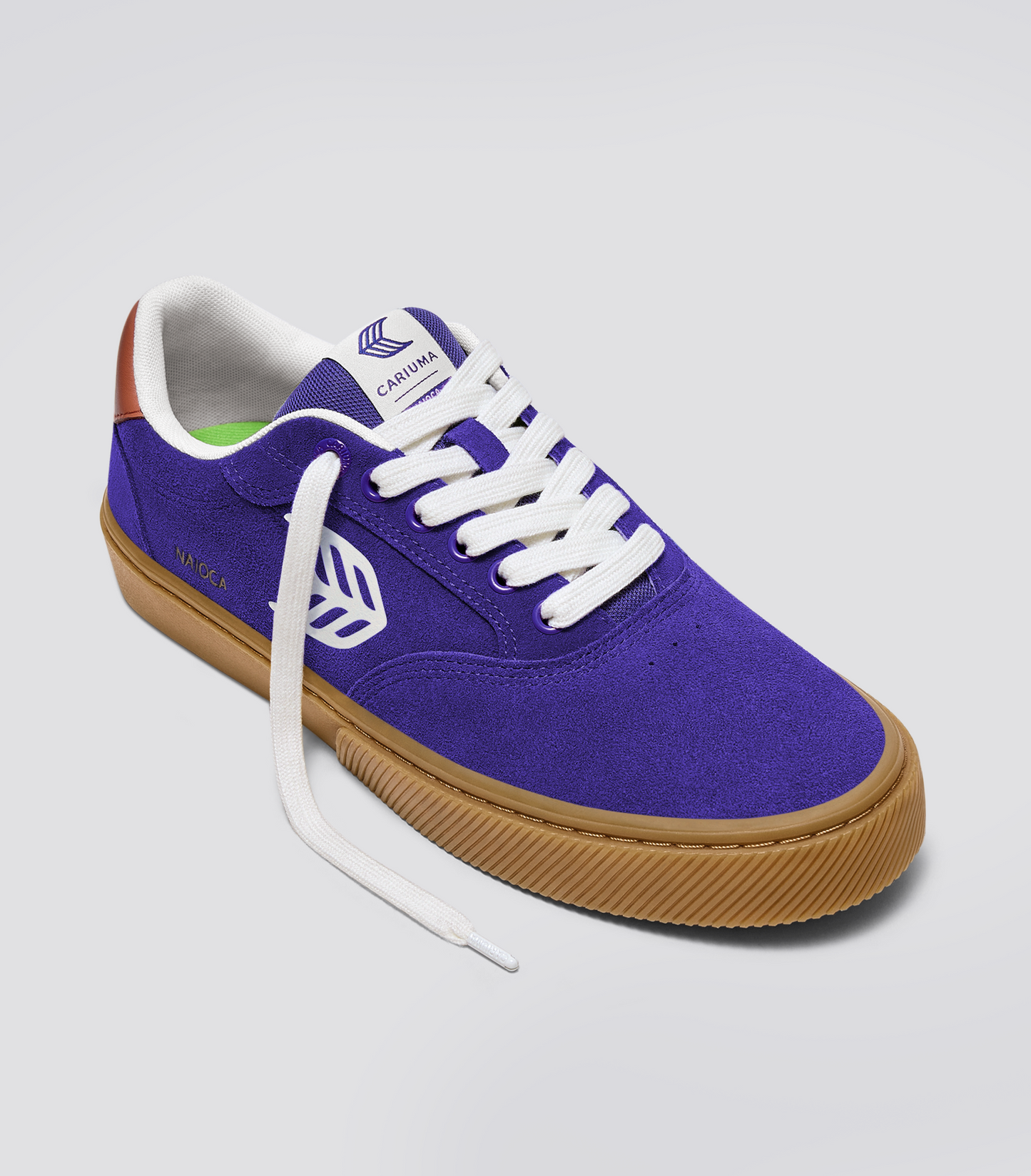 Sapatilhas Cariuma NAIOCA Gum Liberty Purple/Off-White