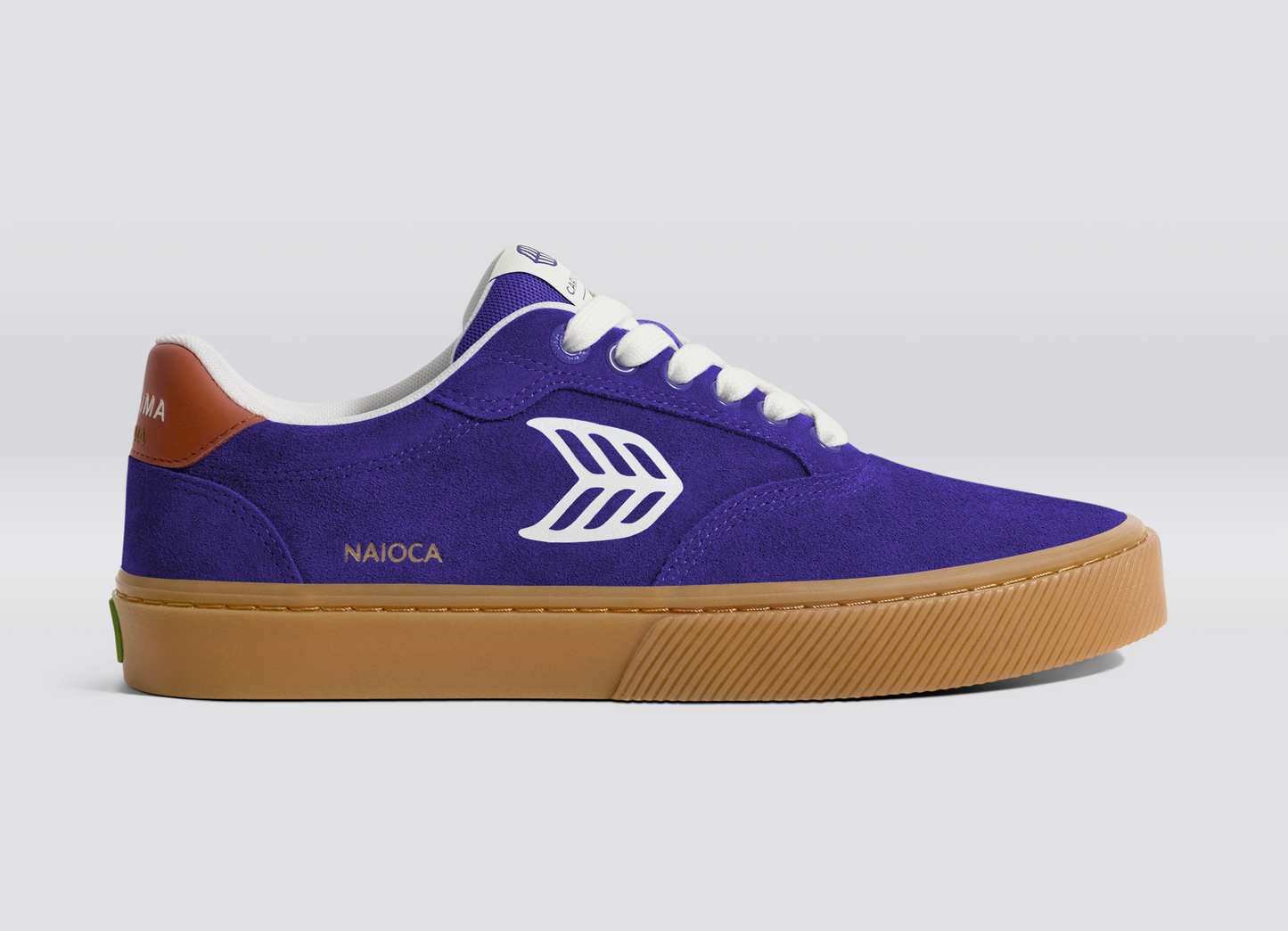 Sapatilhas Cariuma NAIOCA Gum Liberty Purple/Off-White