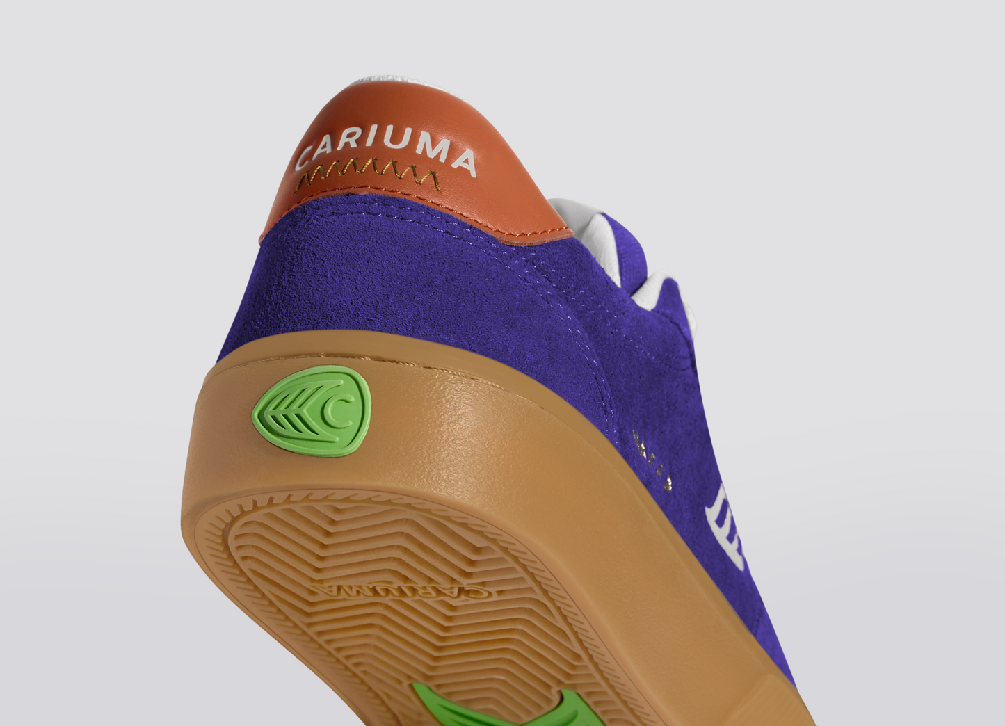 Sapatilhas Cariuma NAIOCA Gum Liberty Purple/Off-White