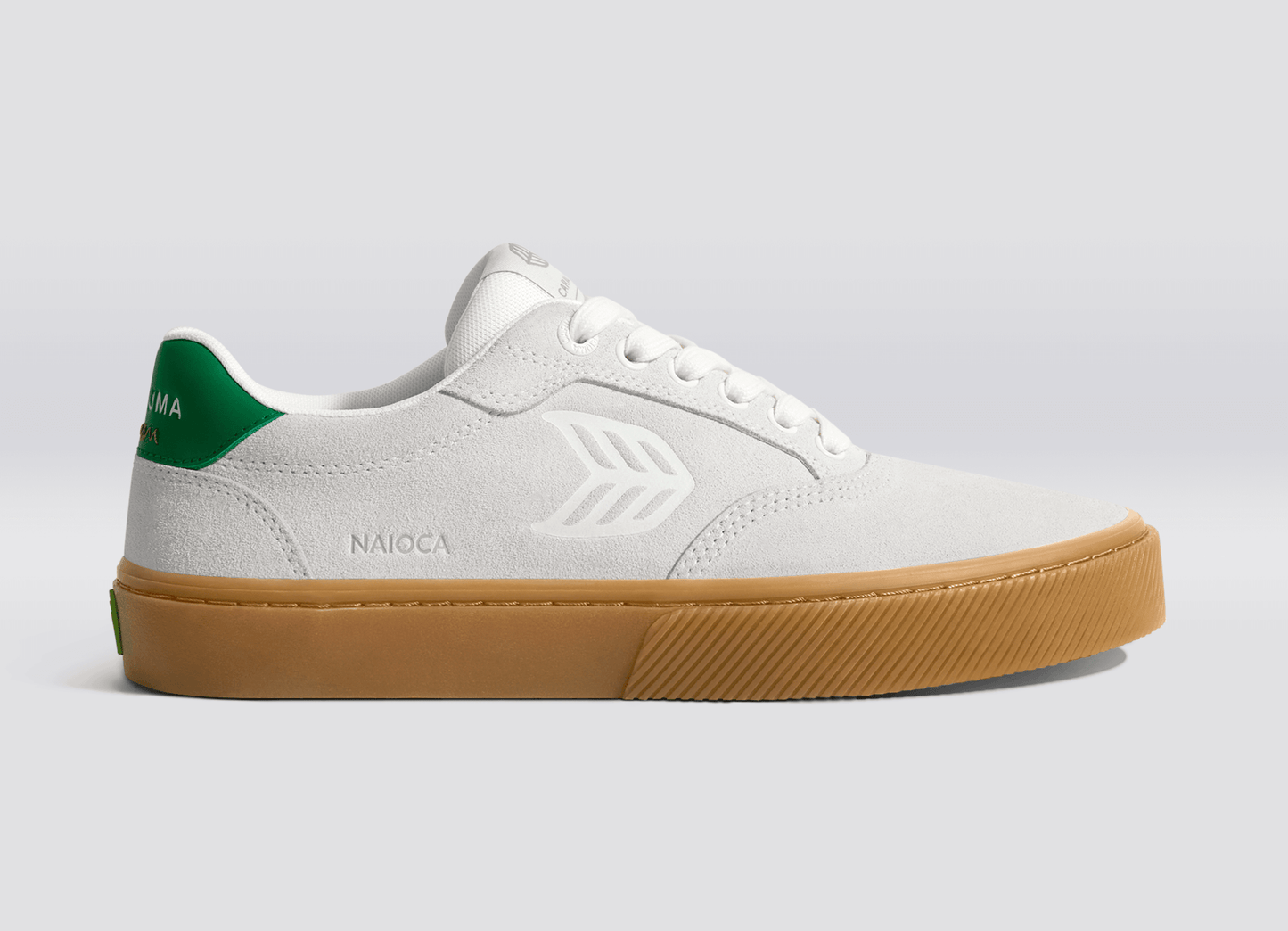 Sapatilhas Cariuma NAIOCA Gum Smoke White/Off-White