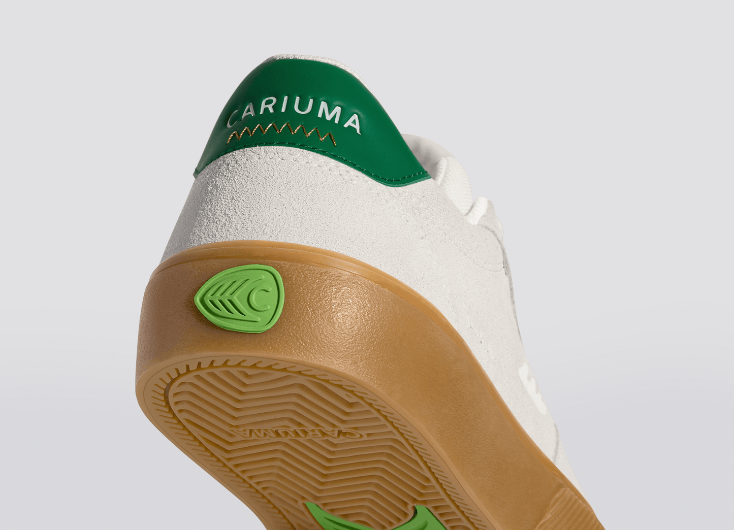 Sapatilhas Cariuma NAIOCA Gum Smoke White/Off-White