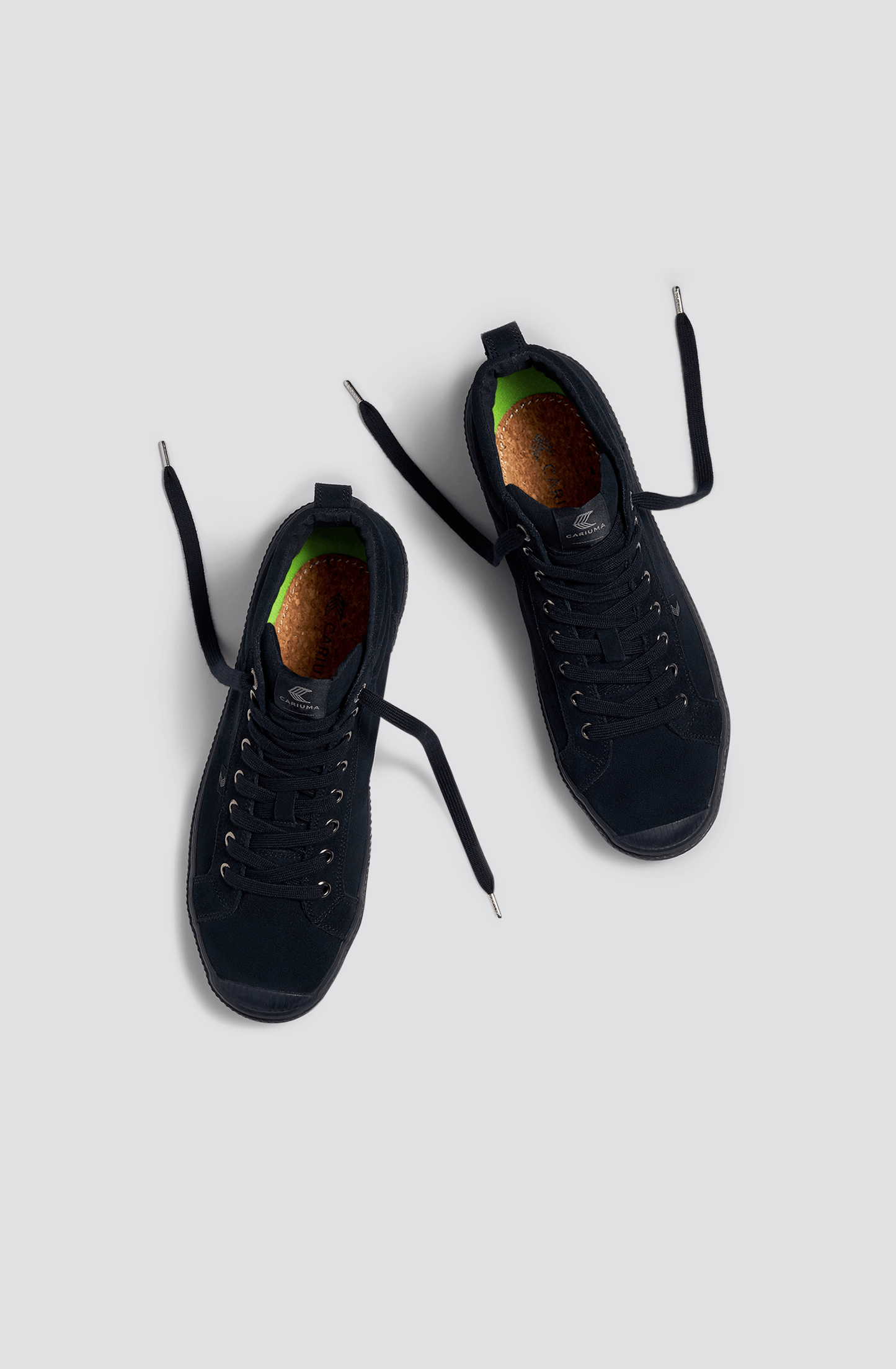 Sapatilhas Cariuma OCA HIGH All Black