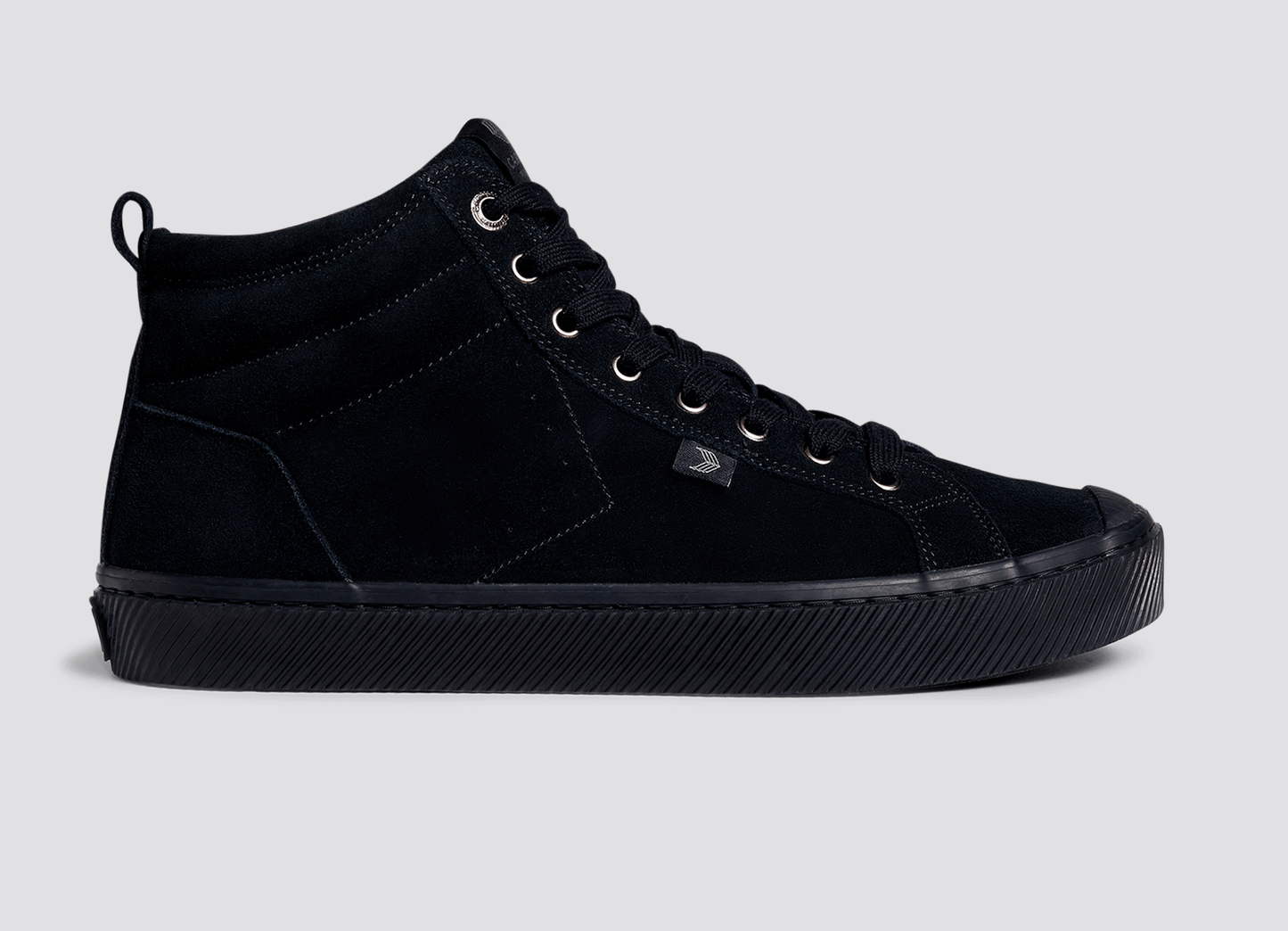 Sapatilhas Cariuma OCA HIGH All Black