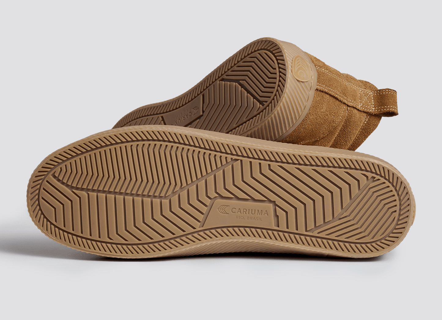 Sapatilhas Cariuma OCA HIGH All Camel