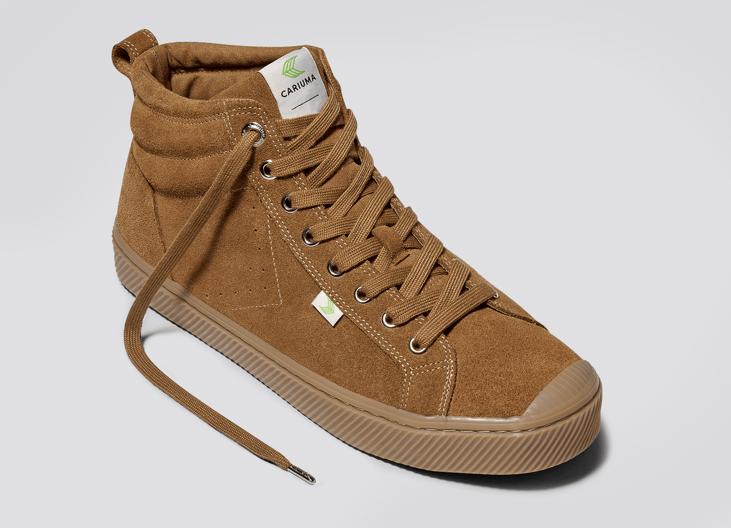Sapatilhas Cariuma OCA HIGH All Camel