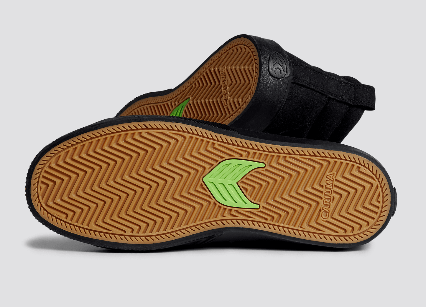 Sapatilhas Cariuma OCA HIGH All Black