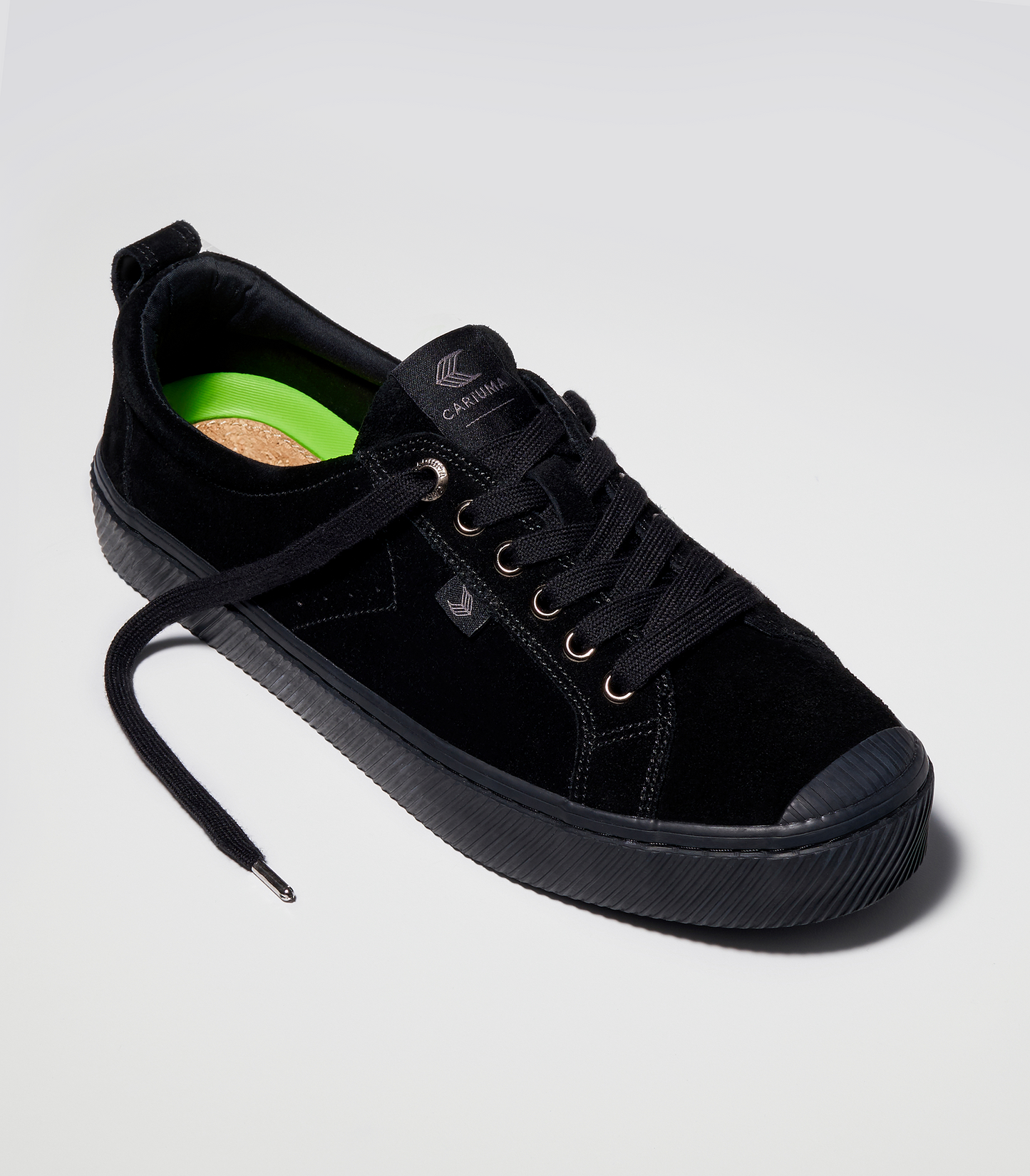 Sapatilhas Cariuma OCA LOW All Black