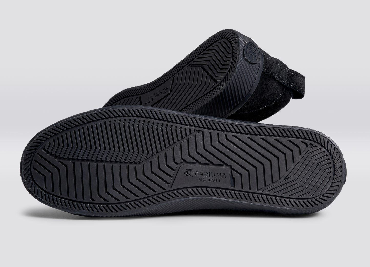 Sapatilhas Cariuma OCA LOW All Black
