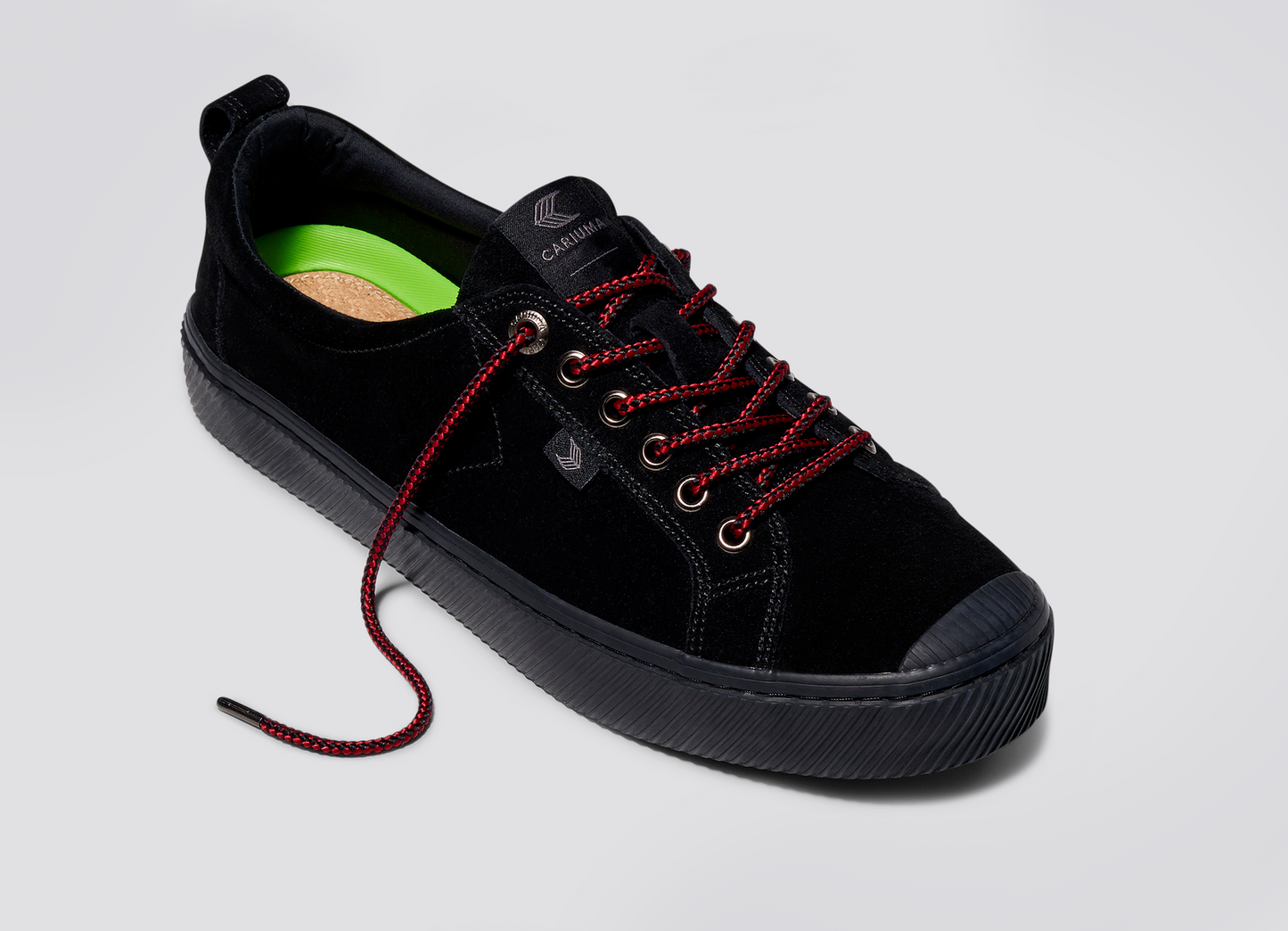 Sapatilhas Cariuma OCA LOW All Black