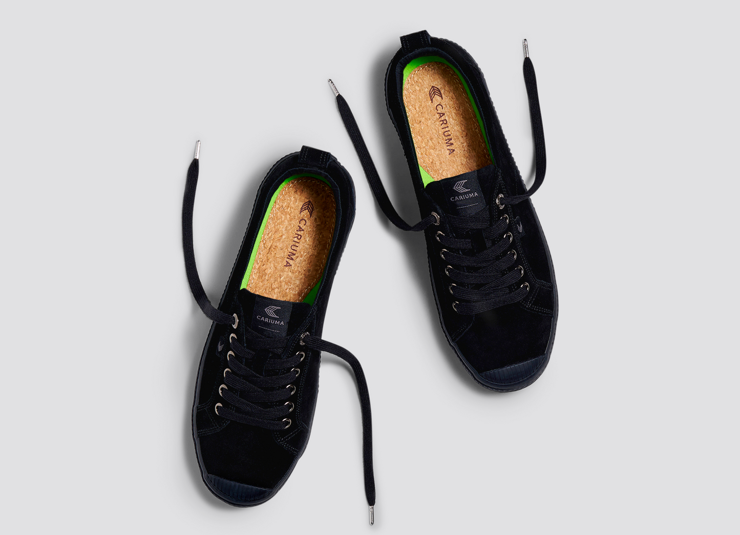 Sapatilhas Cariuma OCA LOW All Black