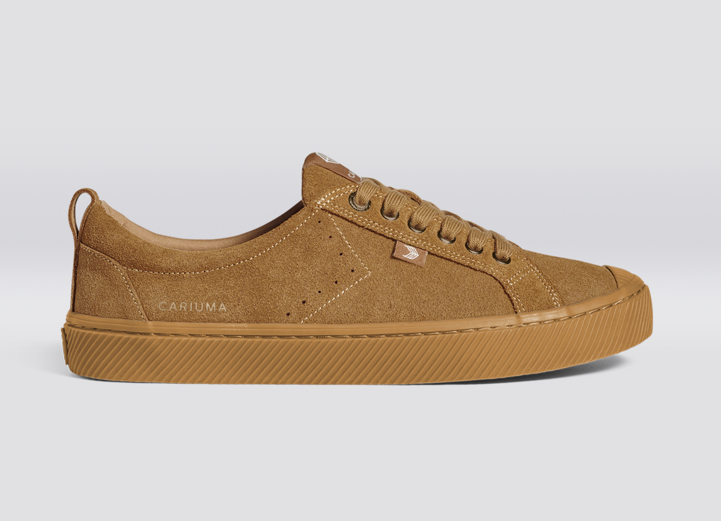 Sapatilhas Cariuma OCA LOW All Camel