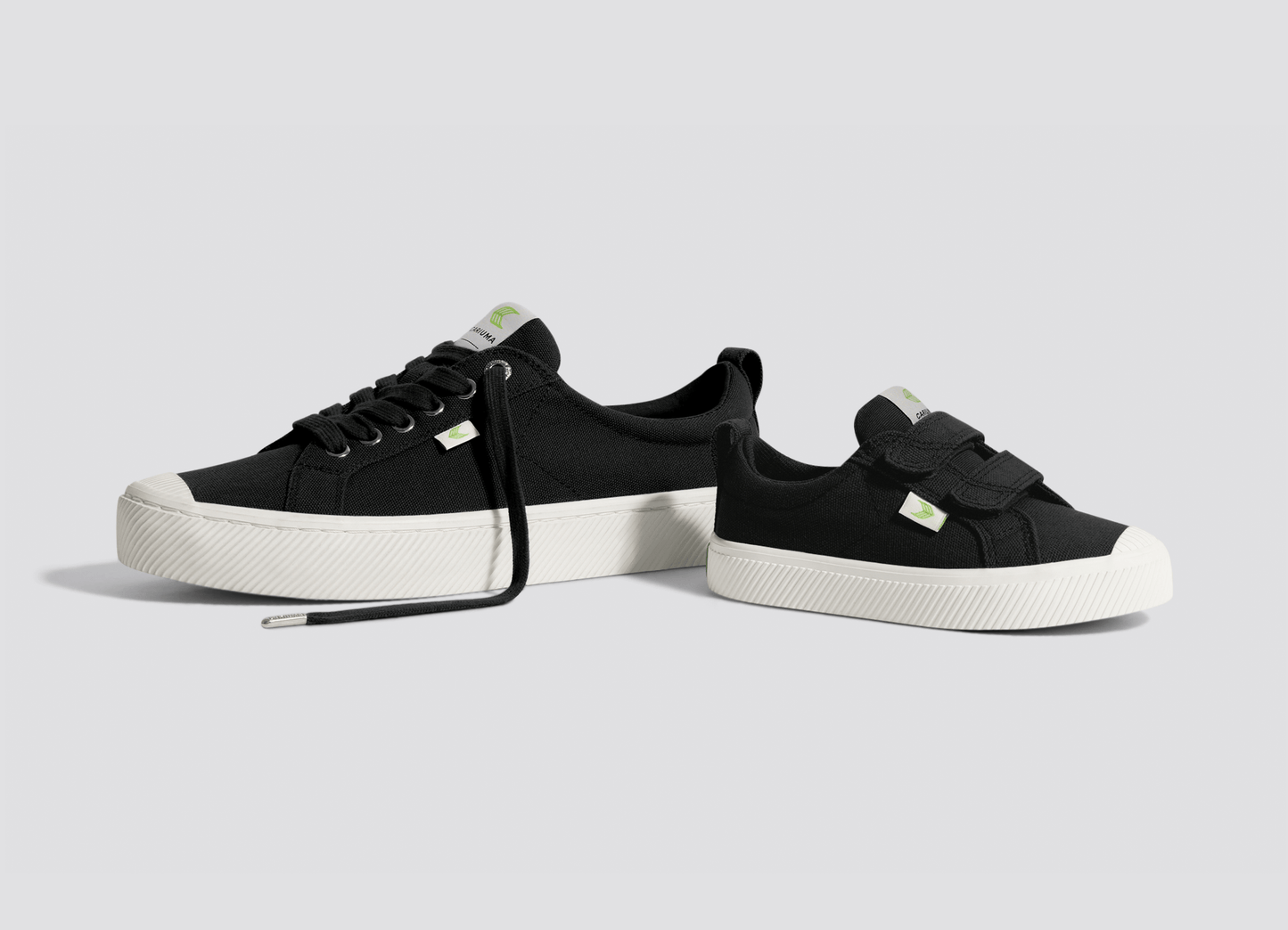 Cariuma Shoes OCA LOW Black