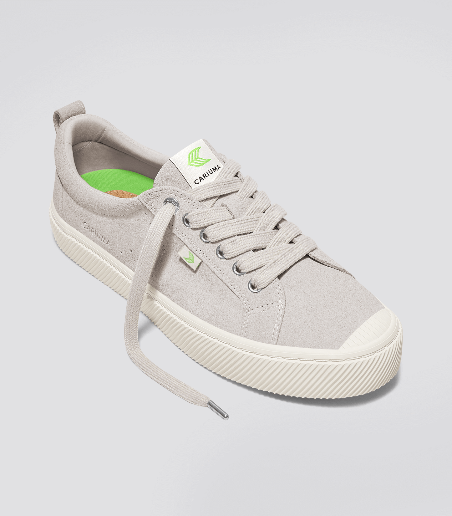 Sapatilhas Cariuma OCA LOW Off-White