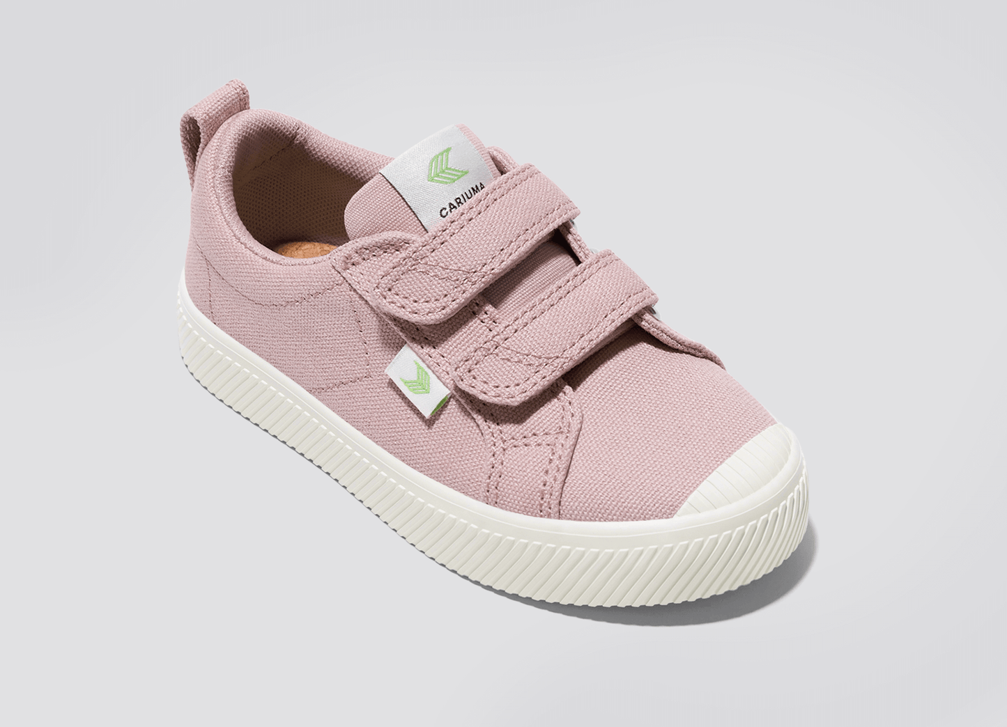 Cariuma Shoes OCA LOW Rose