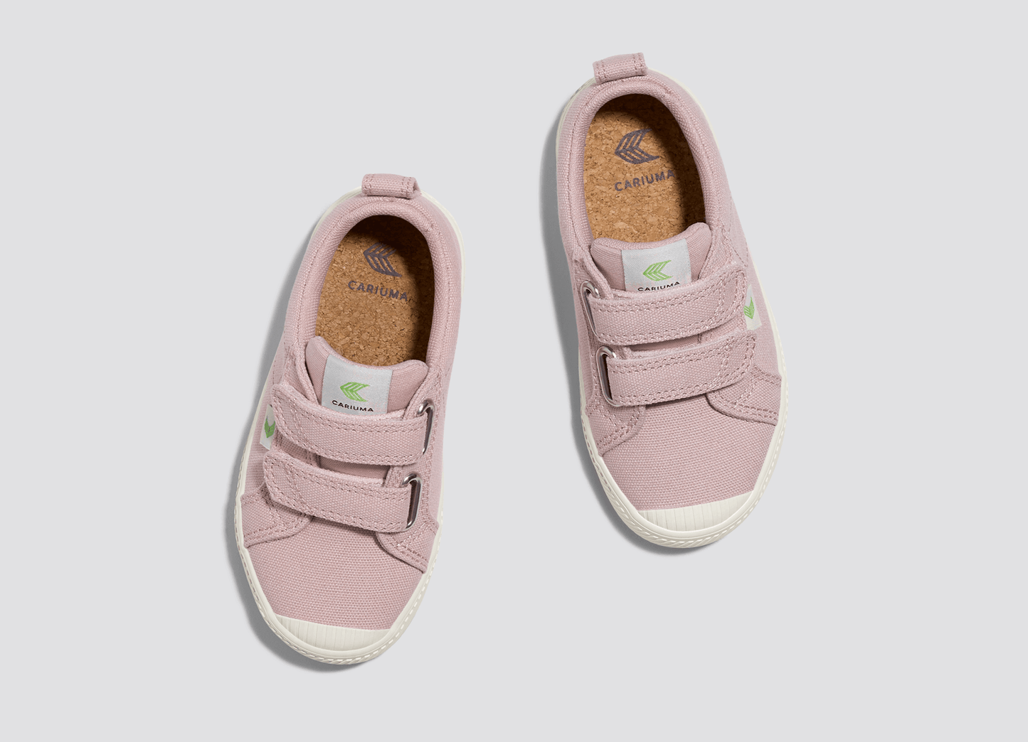 Cariuma Shoes OCA LOW Rose